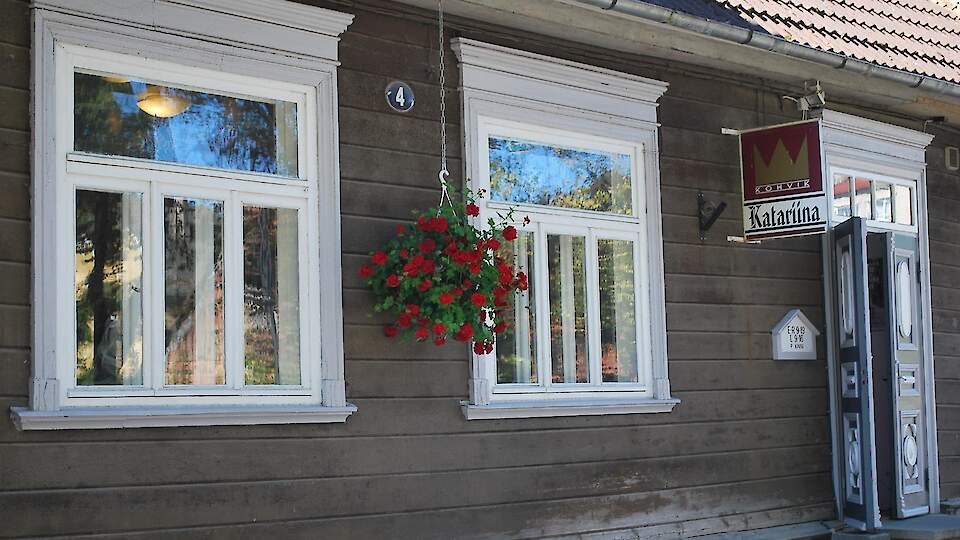 Кафе "Катарина