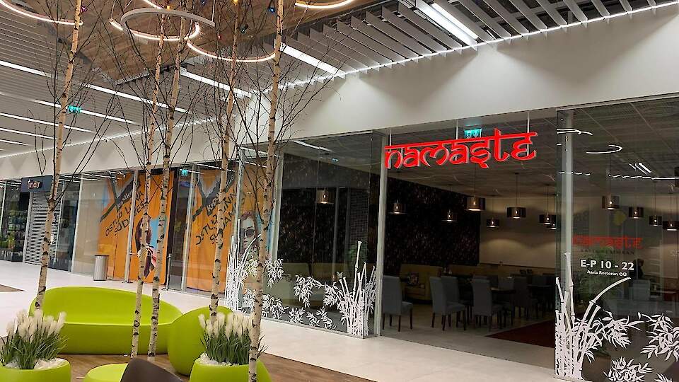 Namaste - азиатский ресторан