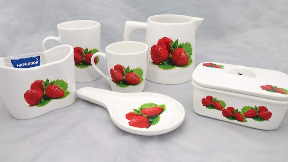 Розетка завода Тимо-Керамика