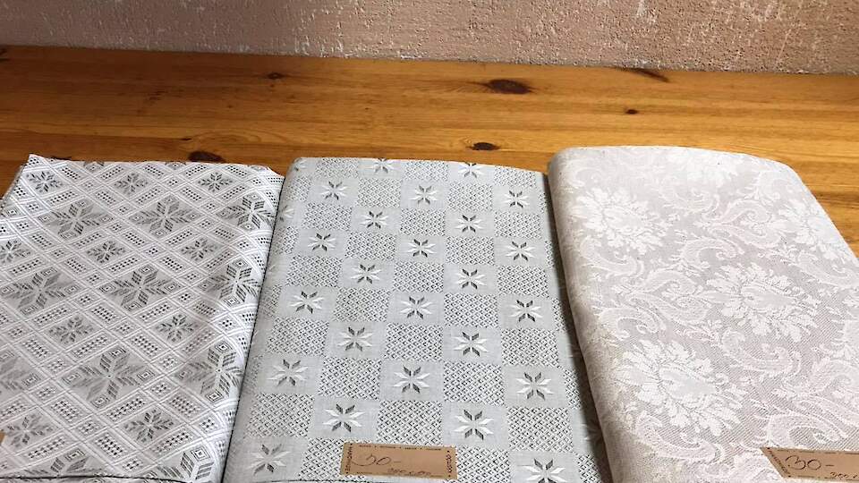 Льняной магазин-салон Piret Pilberg