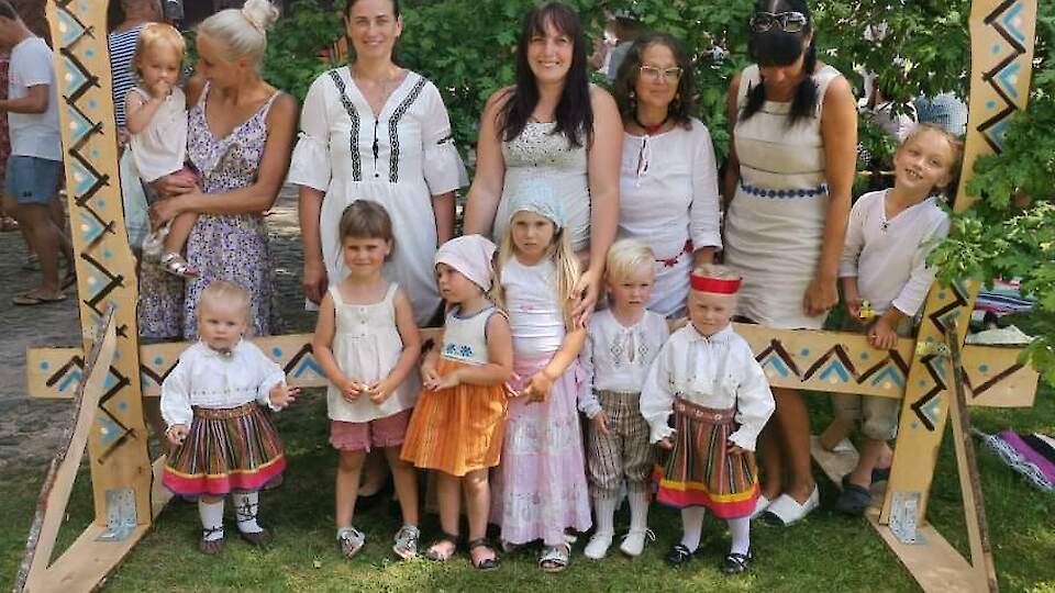 Выруская творческая школа