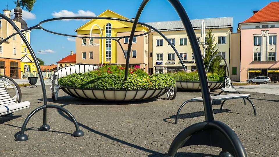 Прогулка по городу Выру