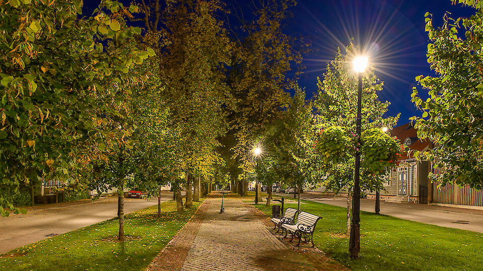 Места для посещения