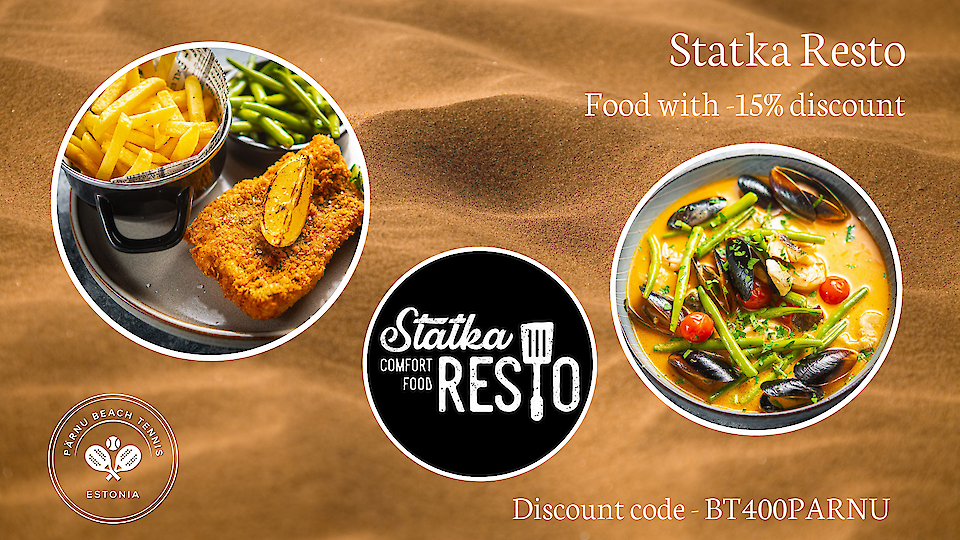 Statka Resto -15%