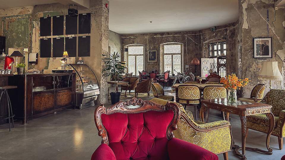 Кафе "Таевас