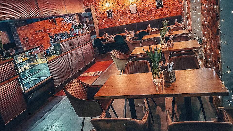 Кафе "Таевас