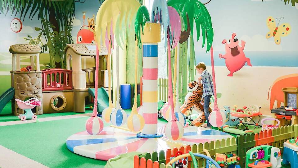 Tipa-Tapa Mängutuba