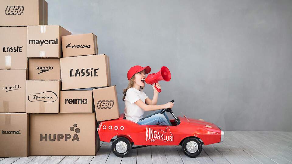 Kingaklubi.ee | Shoes for the whole family
